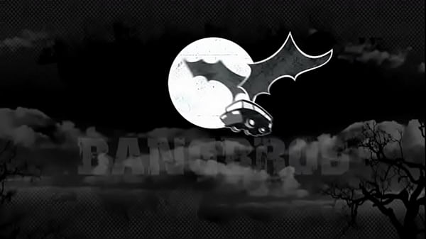 Stephani's car blowjob 