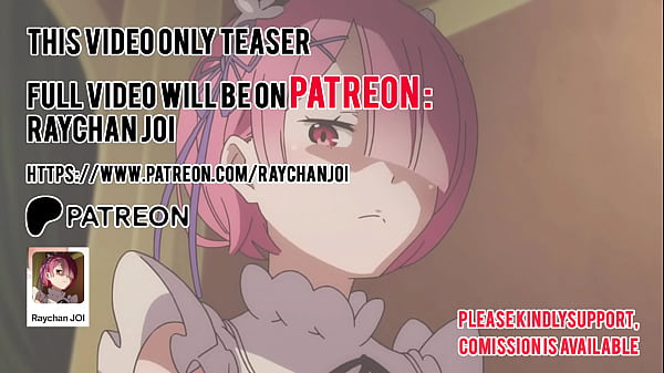 Kaguya pusih you after school femdom joi trailer