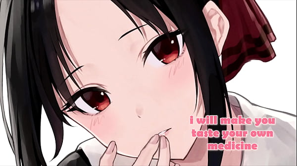 Kaguya pusih you after school femdom joi trailer