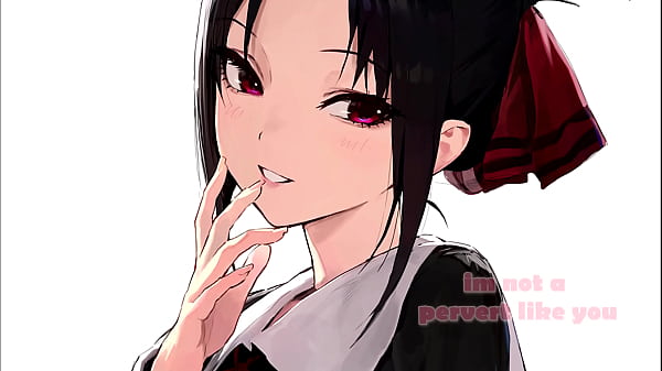 Kaguya pusih you after school femdom joi trailer 