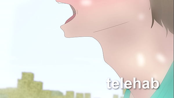 Play MP4 - Alex showed her pussy under her skirt to Steve&excl;hentai porn