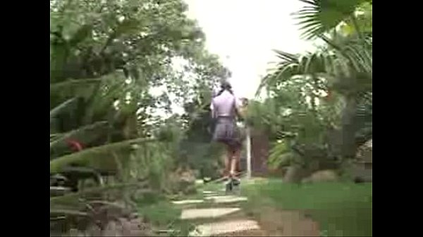 Sexy Latina fucked by_2 guys