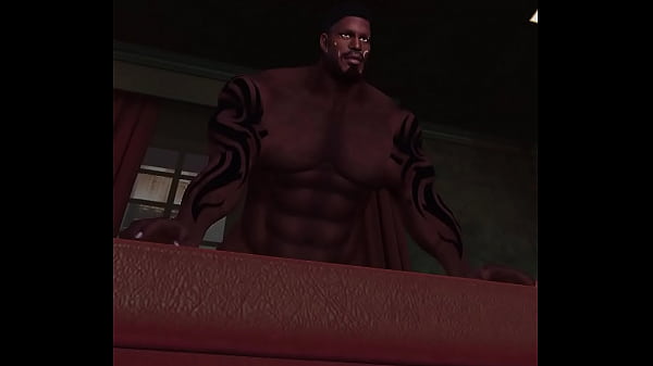 POV of handsome duane brown fucking you