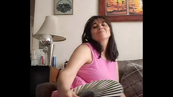 Mature Milf Flirts With Stepson's Friend thumbnail