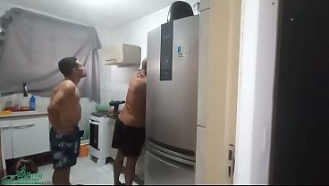 I Hired A Furniture Assembler To Put Together The Kitchen Cabinets, And In The End The Jerk Let Me Play With The Tools. thumbnail