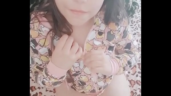 Play MP4 - Cute petite teen masturbating - Hana Lily