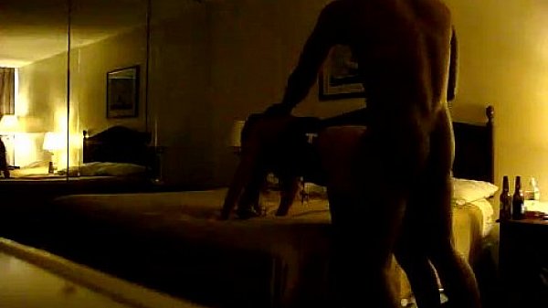 Interracial doggystyle quickie 