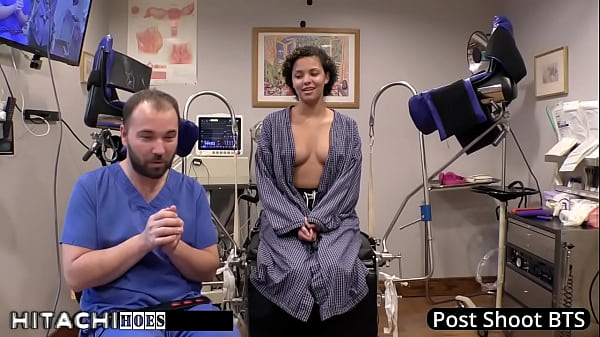 Become Doctor-Tampa To Give Prisoner Mandatory Hitachi Orgasms - Rebel Wyatt 