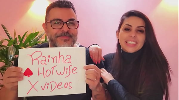 Verifica&ccedil;&atilde;o Rainha Hotwife 