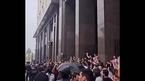 La gente de afip orteada 