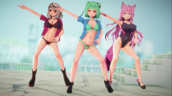 Chloe koyori rushia pop 2k low angle isekai skimpy ver
