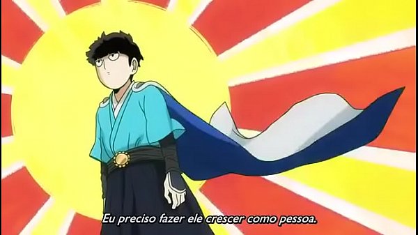 Mob Psycho 2 Ep_1 PT BR_Completo em HD