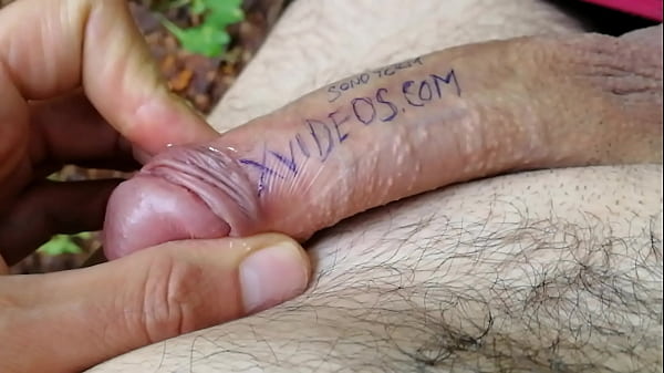 Old_Verify video writing on_my cock