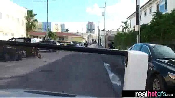 SexTape With Hot Amateur GF In Hardcore Act clip 01