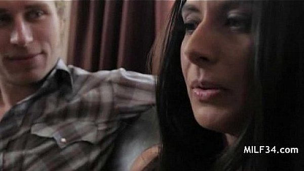 My Best Friend's Sexy Mom! 