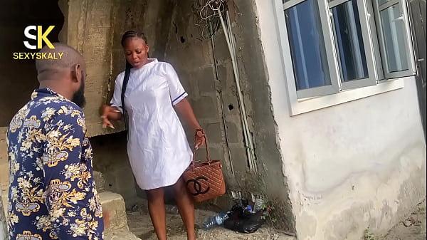 Play MP4 - Local nurse heal a patient by giving him good sex