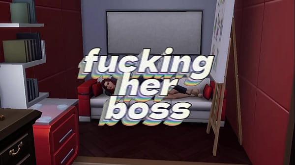 Jennifer gets fucked by herboss l_The Sims4