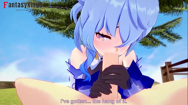 Ganyu Of Genshin Impact Getting Fucked In Pov And Diferent Posittions thumbnail