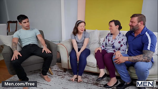 Men.com - Colby Jansen Ty Mitchell - A DILF Will Do Bareback 