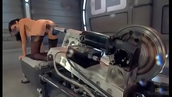 Play MP4 - Sex machine &sol; MAQUINA SENSUAL squirt