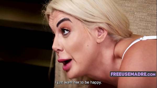 Milf&rsquo;s seductive interruption derails dad&rsquo;s motivational lecture addyson james daniel shar 