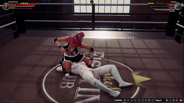 Polly Vs Angelika [nf3d Female Mma Battle] thumbnail