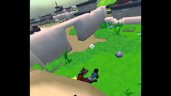 Play MP4 - Two gremlins catch exhibitionists in Haven pt2