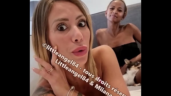 Littleangel84Chasse_à l inconnu au_Cap d Adge avec_Miiana