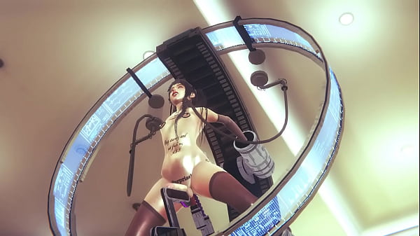 Yaoi Femboy - Chikyu Sex In Sex Machine thumbnail