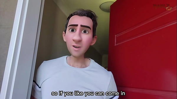 STEP GAY DAD - HE'S NOT HOME - KNOCK KNOCK WHO'S THERE YOUR STEP SON'S BEST FRIEND THIS WILL BE FUN - MANLYFOOT 