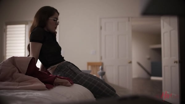 AllHerLuv - The Lesbian Study Pt. 2 - Sabina Rouge Madi_Meadows