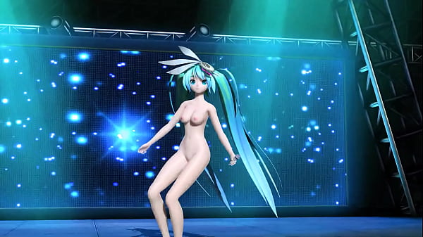 HatsuneMiku Spica Project divaNude Mod Full Nude