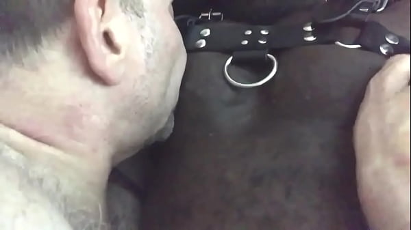 Close Up Verbal Interracial Duo Nipplepig Play thumbnail