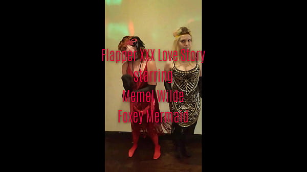 Nonton Promo Flapper Xxx Love Story Starrimg Memel Wilde And Foxey Mermaid thumbnail