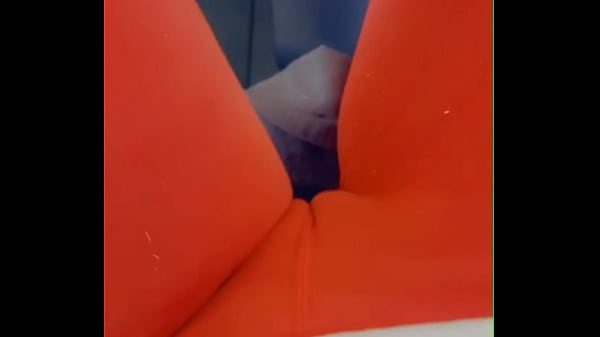 En direct de la salle de sport cameltoe 