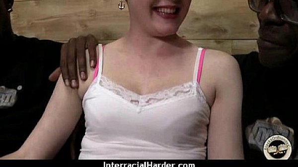 White blond on black steele 19 