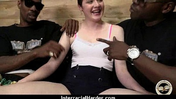 White blond on black steele 19