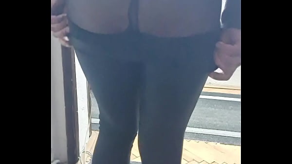 Verification video amateur crossdresser stockings 