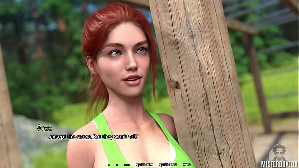 Summer heat ep 15 &ndash; visual novel gameplay by misterdoktor