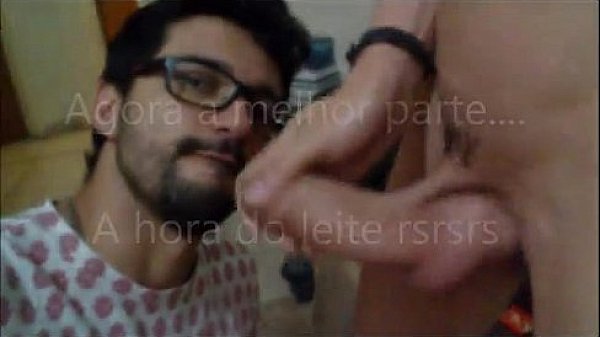 Sexo gay entre putos de S&atilde;o Paulo 