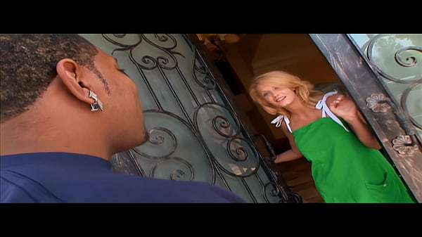 If You Like To See White Snatch Stretched Wide Open By Thick Black Cock You've Got To See... thumbnail