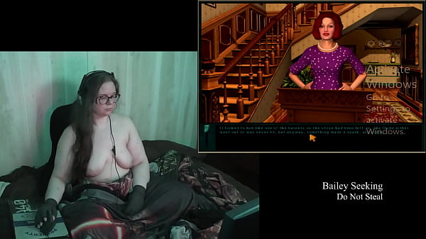 Naked_Secret_of the Old Clock_Play Through part 1