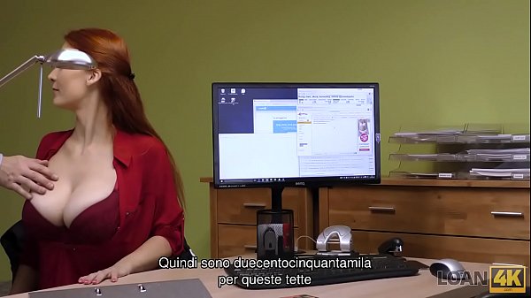 LOAN4K. La richiesta di credito è stata rifiutata, quindi perchéla rossaIsabella Lui