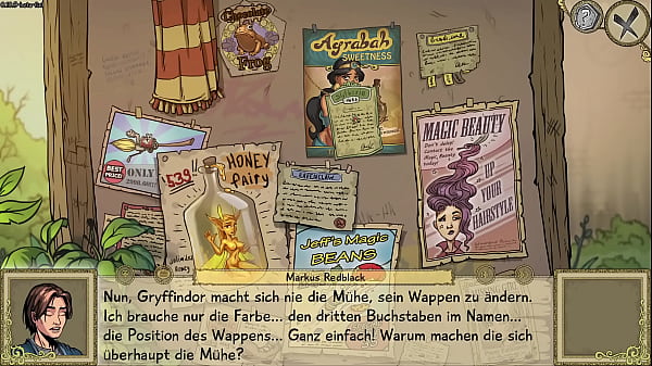 Gameplay visual novel innocent witches #6 da sind sie ja die passw&ouml;rter 