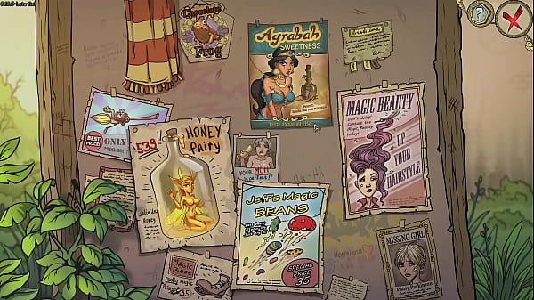 Gameplay visual novel innocent witches #6 da sind sie ja die passw&ouml;rter 