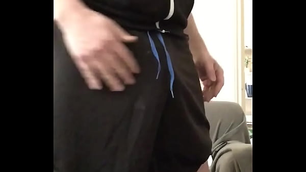 Cum shorts 