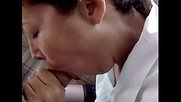 I ve always loved sucking cock here I am sucking my stepbrother s and his friend s cocks until they both cum