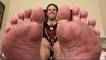 Count Castle Makes Pansy Believe In His Dirty Feet Pov thumbnail