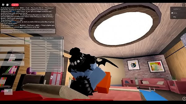 Roblox condo Fucking BlueSuccubus part 2