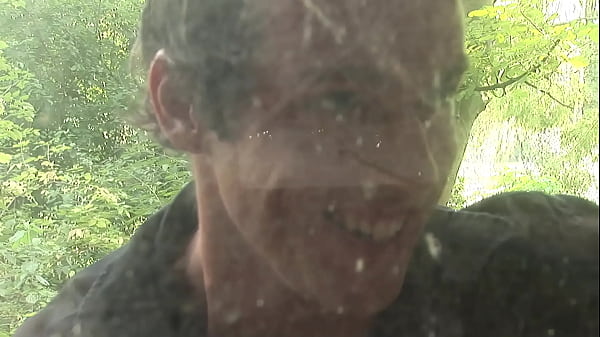 Young Slut Anife Gets Lost In The Woods Then Fucked By Two Strangers thumbnail